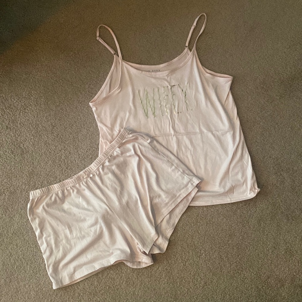 WIFEY PJ set